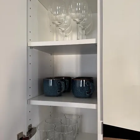 Daire Lovely In Centre Of *