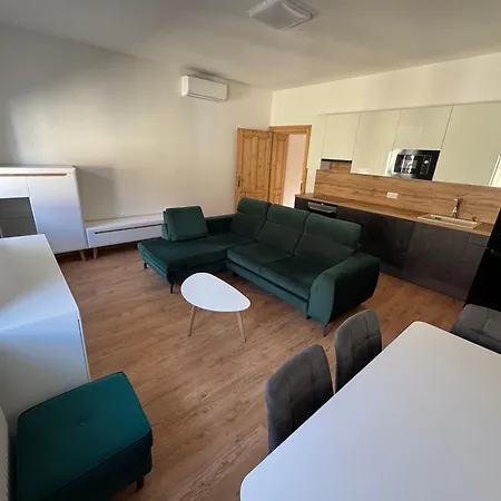 Lovely In Centre Of Bratislava