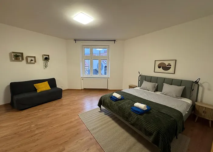 Lovely In Centre Of Appartement Bratislava