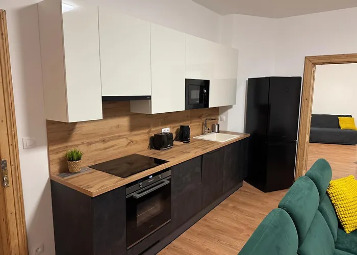 Appartement Lovely In Centre Of Bratislava