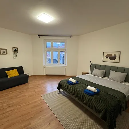 Lovely In Centre Of 公寓 布拉迪斯拉发