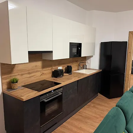 公寓 Lovely In Centre Of 布拉迪斯拉发